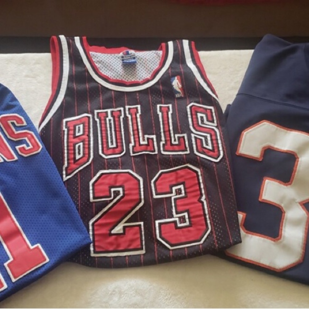 Authentic Team Jerseys - image 1